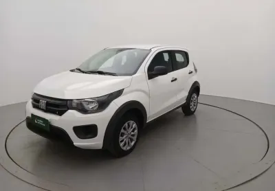 Fiat Mobi 2024 1.0 evo flex like. manual