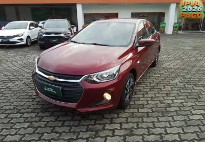 Chevrolet Onix 2025 1.0 flex plus lt manual