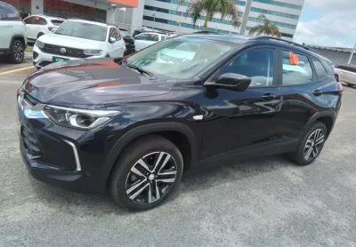 Chevrolet Tracker 2024 1.0 turbo flex lt automático