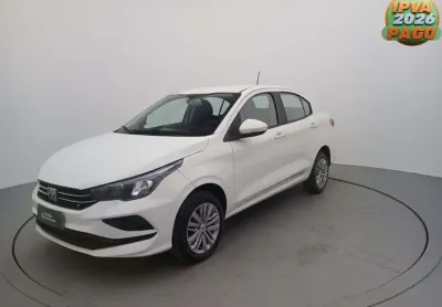 Fiat Cronos 2025 1.0 firefly flex drive manual