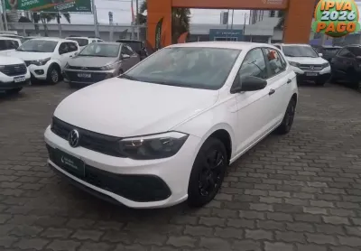 Volkswagen Polo 2025 1.0 mpi track manual