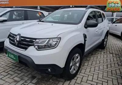 Renault Duster 2024 1.6 16v sce flex intense x-tronic