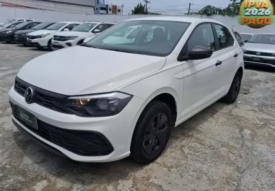 Volkswagen Polo 2025 1.0 mpi track manual
