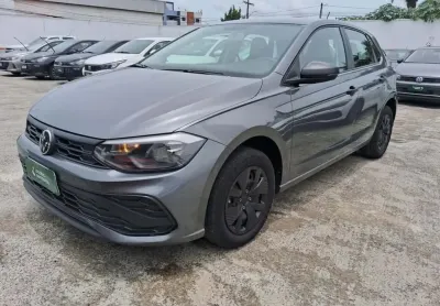 Volkswagen Polo 2025 1.0 mpi track manual