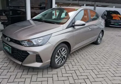 Hyundai Hb20s 2025 1.0 12v flex limited plus manual