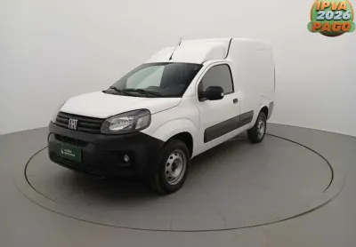 Fiat Fiorino 2024 1.4 mpi furgão endurance 8v flex 2p manual