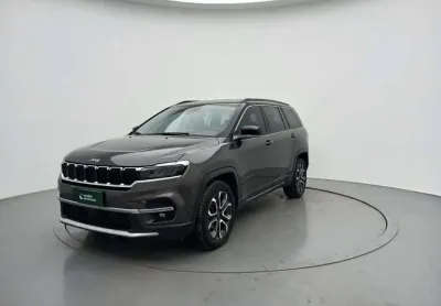 Jeep Commander 2023 1.3 t270 turbo flex limited at6