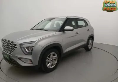 Hyundai Creta 2024 1.0 tgdi flex comfort plus automático