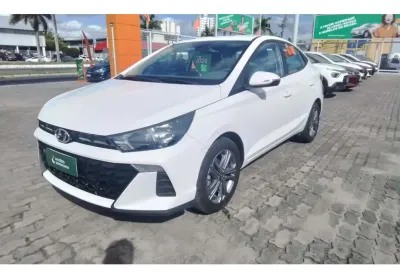 Hyundai Hb20s 2024 1.0 tgdi flex comfort plus automático