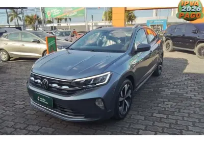 Volkswagen Nivus 2024 1.0 200 tsi total flex highline automático
