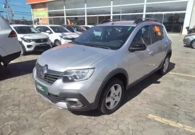 Renault Sandero 2023 1.0 12v sce flex stepway zen manual