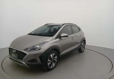 Hyundai Hb20x 2022 1.6 16v flex diamond automático