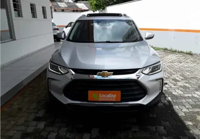 Chevrolet tracker 2023 1.2 turbo flex premier automático