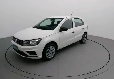 Volkswagen gol 2023 1.0 12v mpi totalflex 4p manual