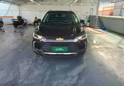 Chevrolet tracker 2021 1.0 turbo flex premier automático