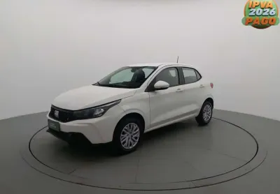 Fiat argo 2024 1.0 firefly flex drive manual