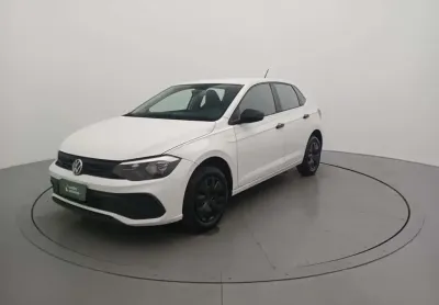 Volkswagen polo 2025 1.0 mpi track manual