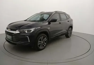 Chevrolet tracker 2024 1.0 turbo flex lt automático
