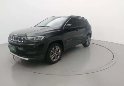 Jeep compass 2023 1.3 t270 turbo flex longitude at6