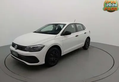 Volkswagen polo 2025 1.0 mpi track manual