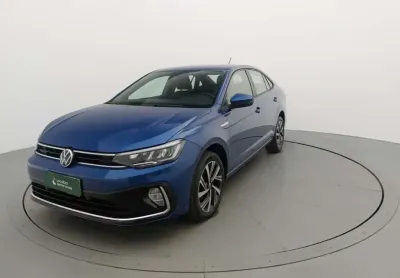 Volkswagen virtus 2024 1.0 200 tsi highline automático