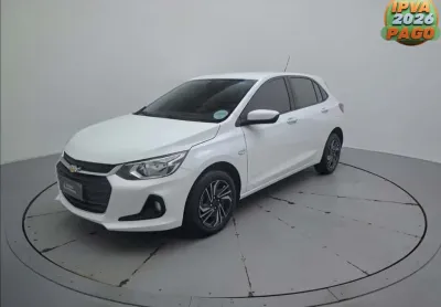 Chevrolet onix 2025 1.0 turbo flex lt manual