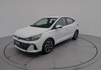 Hyundai hb20 2024 1.0 tgdi flex comfort plus automático