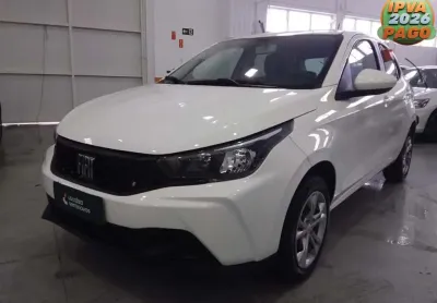 Fiat argo 2024 1.0 firefly flex drive manual