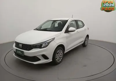 Fiat argo 2021 1.0 firefly flex drive manual