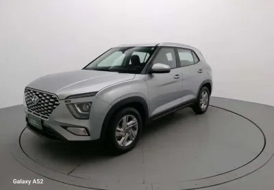 Hyundai creta 2024 1.0 tgdi flex comfort plus automático