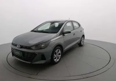 Hyundai hb20 2025 1.0 12v flex comfort plus manual