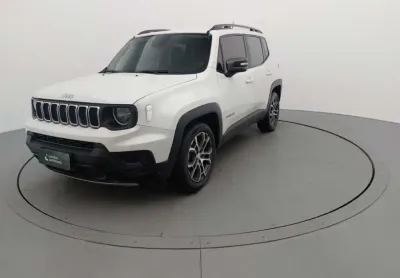 Jeep renegade 2024 1.3 t270 turbo flex longitude at6