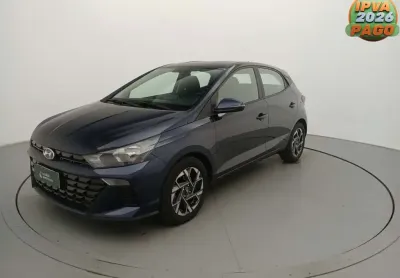Hyundai Hb20 2024 1.0 tgdi flex comfort plus automático