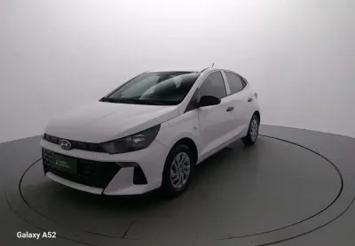 Hyundai hb20 2024 1.0 12v flex sense manual