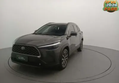 Toyota corolla cross 2023 1.8 vvt-i hybrid flex xrv cvt