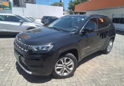 Jeep compass 2022 1.3 t270 turbo flex longitude at6
