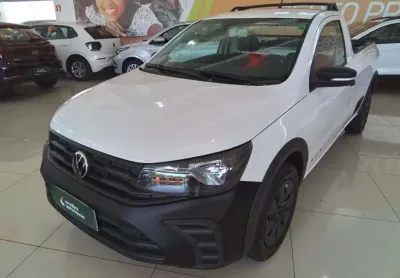 Volkswagen saveiro 2025 1.6 msi robust cs 16v flex 2p manual