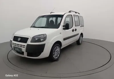 Fiat doblo 2021 1.8 mpi essence 7l 16v flex 4p manual