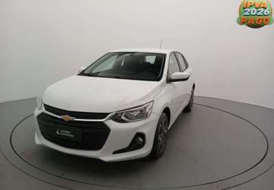 Chevrolet onix 2024 1.0 flex lt manual