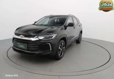 Chevrolet tracker 2023 1.2 turbo flex premier automático