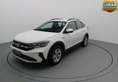 Volkswagen Nivus 2024 1.0 200 tsi total flex comfortline automático