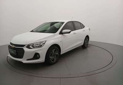 Chevrolet onix 2025 1.0 flex plus lt manual