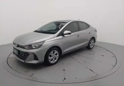 Hyundai hb20s 2023 1.0 12v flex comfort manual