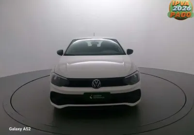 Volkswagen polo 2025 1.0 mpi track manual