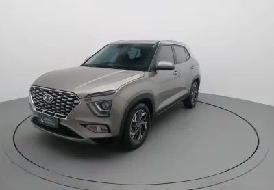 Hyundai creta 2023 1.0 tgdi flex platinum automático