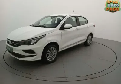 Fiat cronos 2024 1.0 firefly flex drive manual