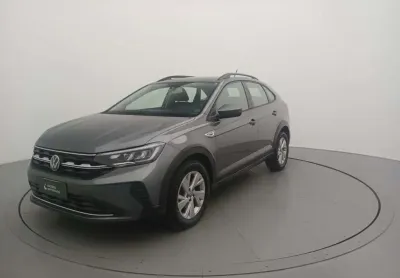 Volkswagen nivus 2024 1.0 200 tsi total flex comfortline automático