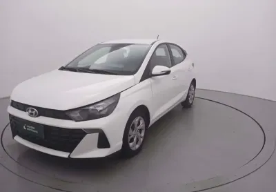 Hyundai hb20 2025 1.0 12v flex comfort plus manual