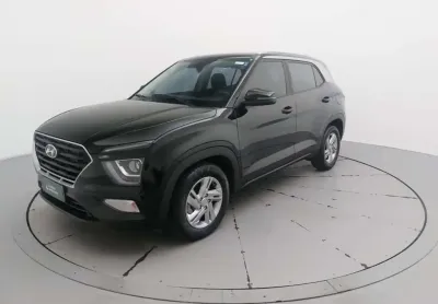 Hyundai creta 2022 1.0 tgdi flex comfort automático