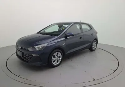 Hyundai hb20 2025 1.0 12v flex sense plus manual